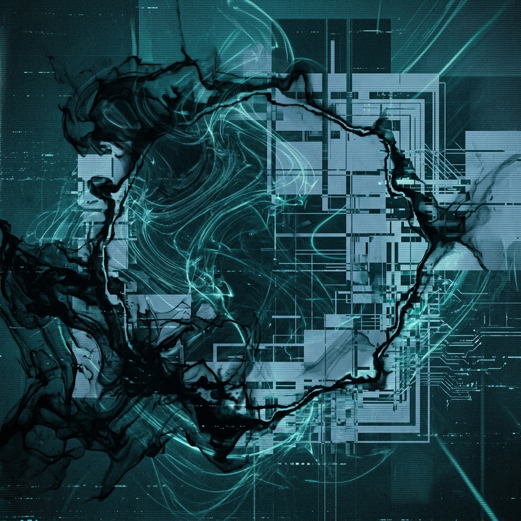 The Ink Perimeter Cover